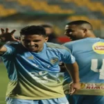 الأهلي يقرب هدفه في الدوري بفوز مهم على سيراميكا بهدف طاهر محمد